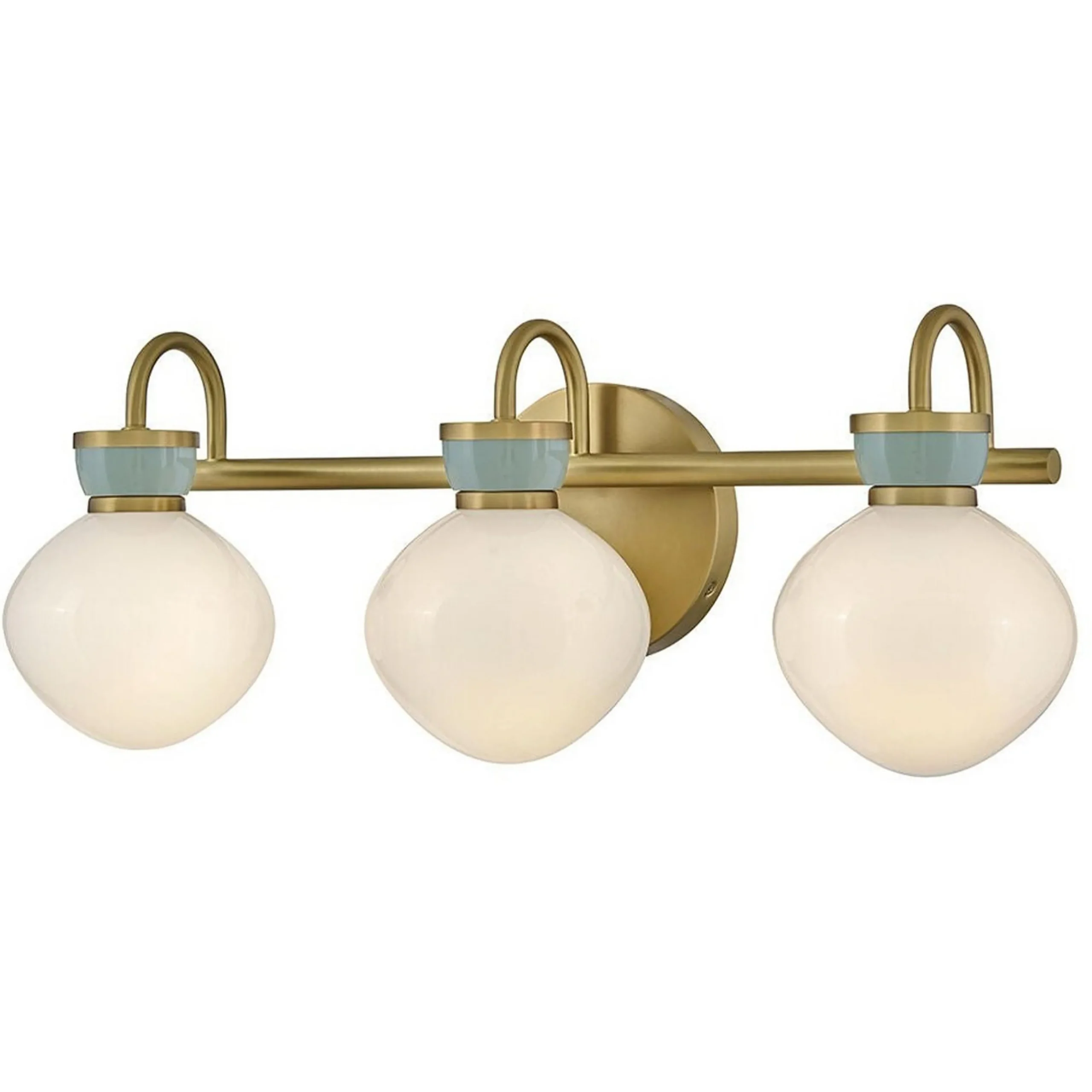 Baltic Vanity Light - 3 Light