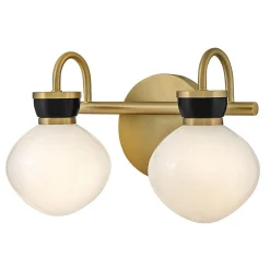 Baltic Vanity Light - 2 Light