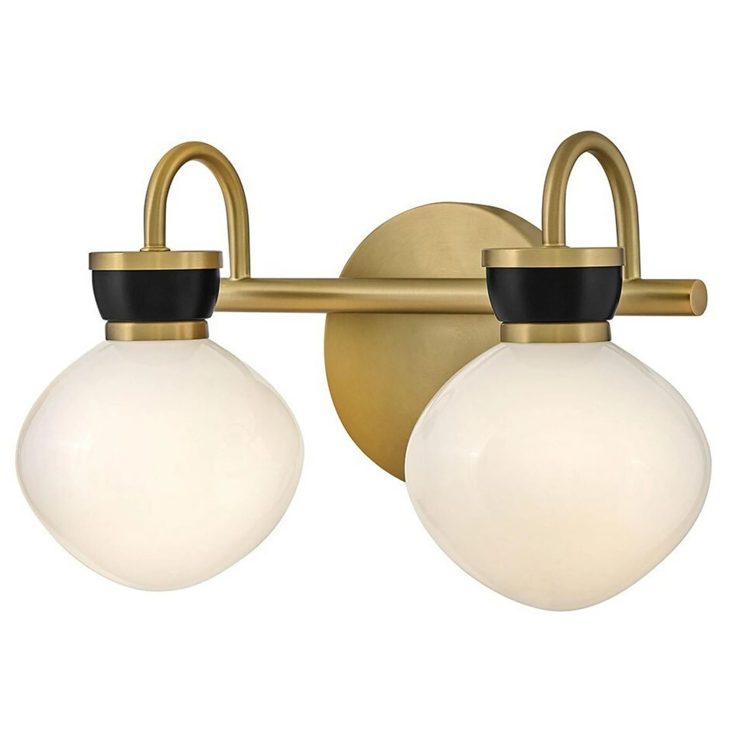 Baltic Vanity Light - 2 Light