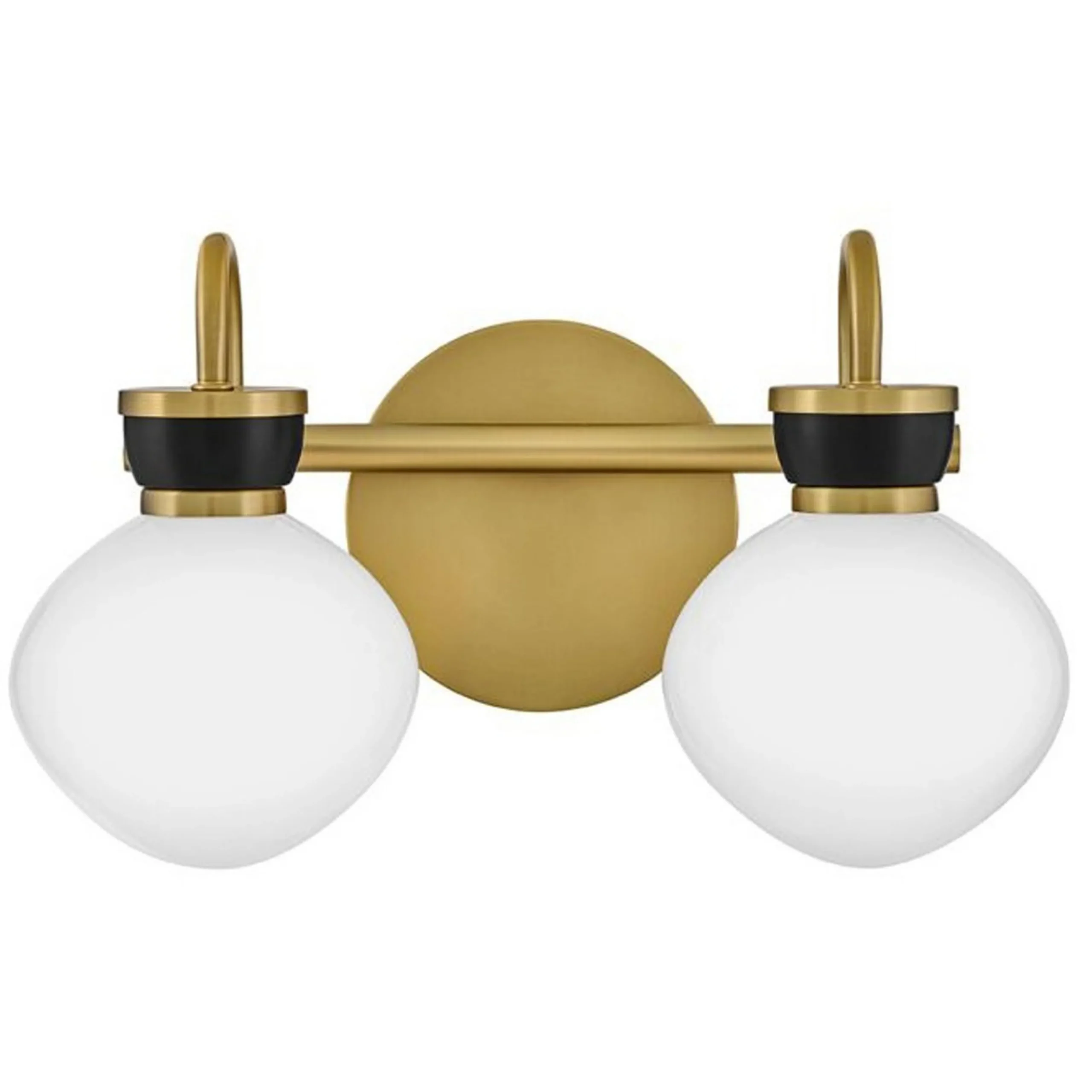 Baltic Vanity Light - 2 Light