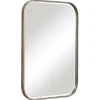 Bamboo Border Mirror