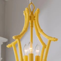 Bamboo Lantern