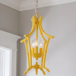 Bamboo Lantern