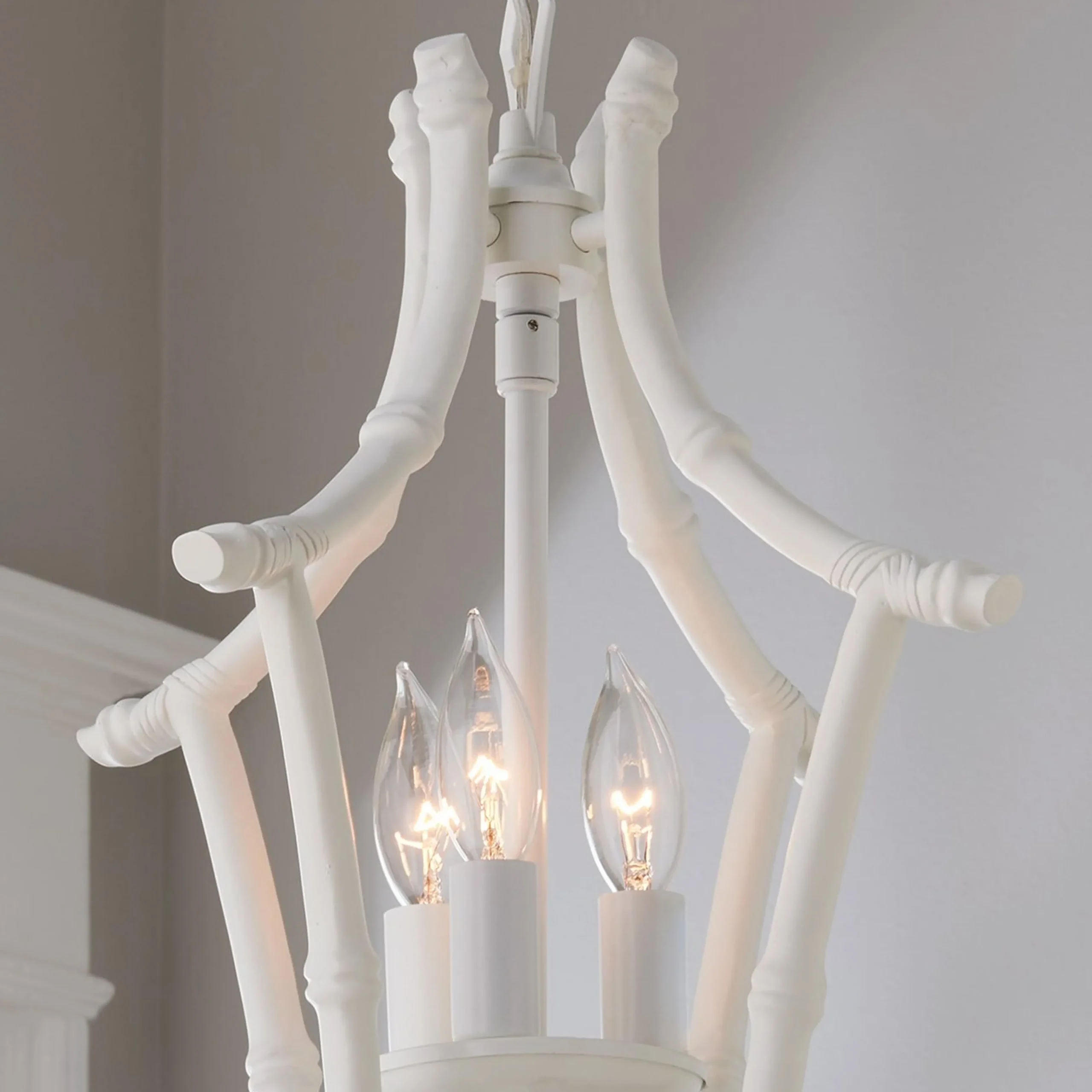Bamboo Lantern