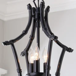 Bamboo Lantern