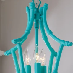 Bamboo Lantern