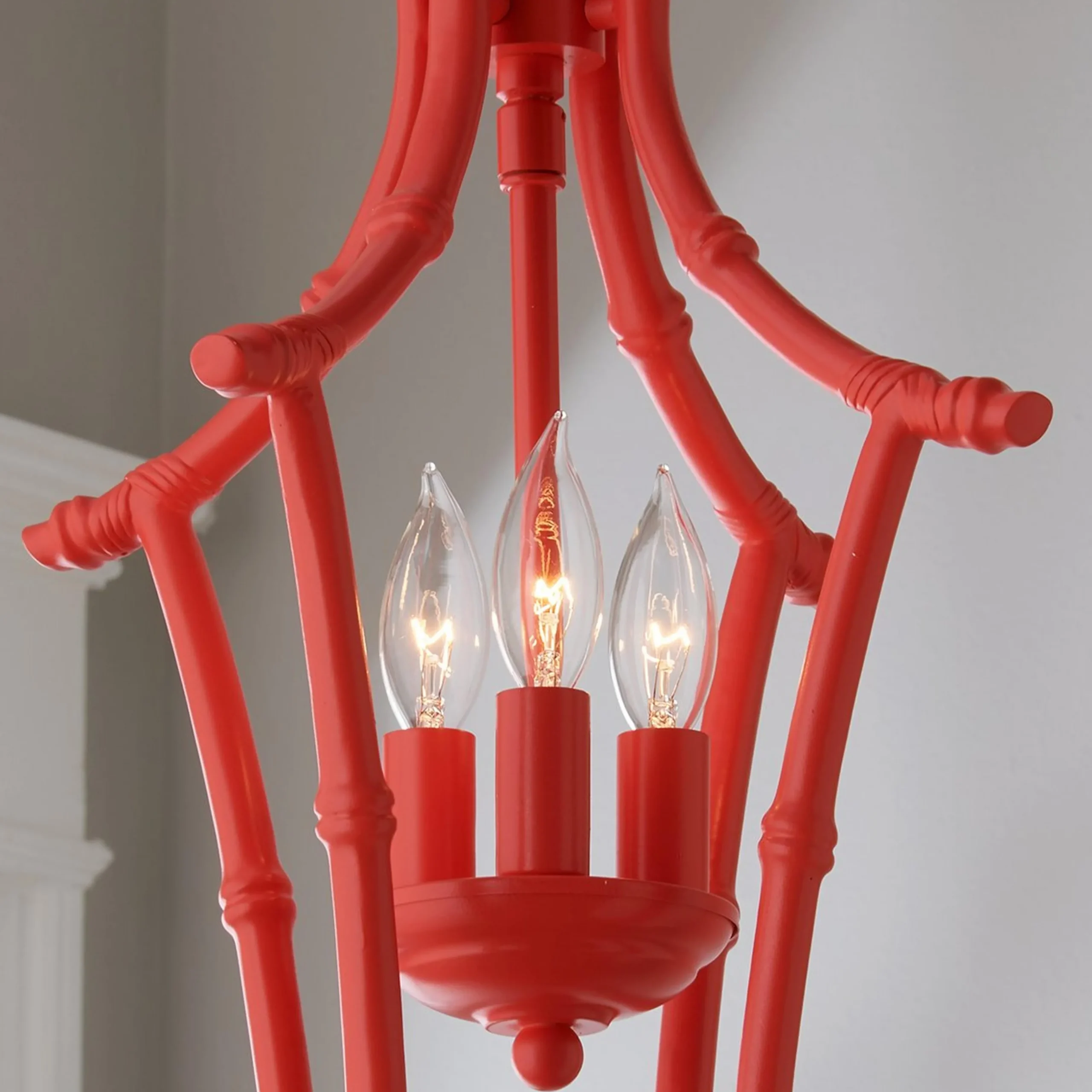 Bamboo Lantern