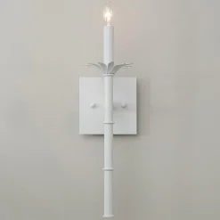 Bamboo Stick Sconce
