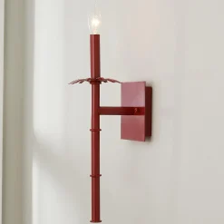 Bamboo Stick Sconce