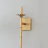 Bamboo Stick Sconce