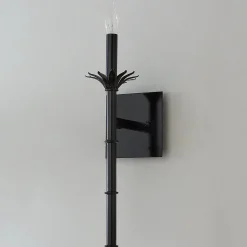 Bamboo Stick Sconce