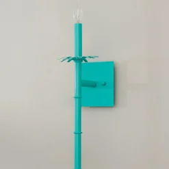 Bamboo Stick Sconce