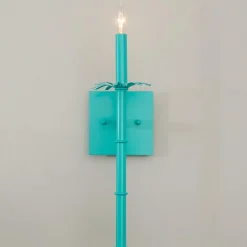 Bamboo Stick Sconce