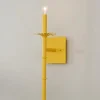 Bamboo Stick Sconce