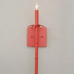 Bamboo Stick Sconce