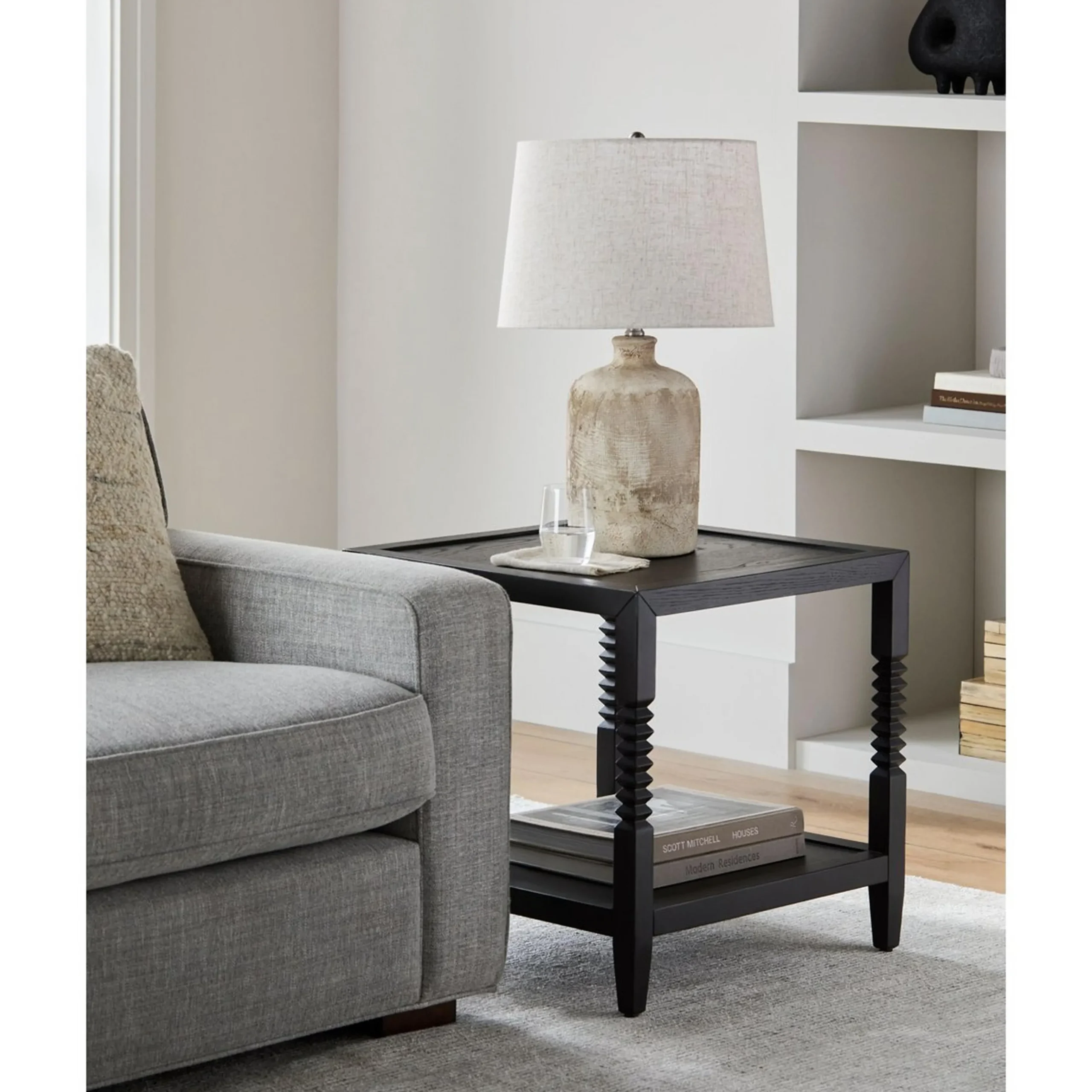 Bandoneon Side Table