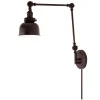 Banner Triple Joint Swing Arm - Metal Dome