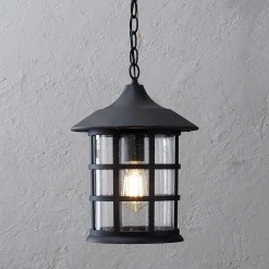 Bar Harbor Hanging Outdoor Lantern
