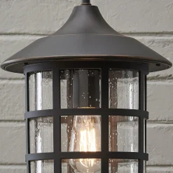 Bar Harbor Hanging Outdoor Lantern