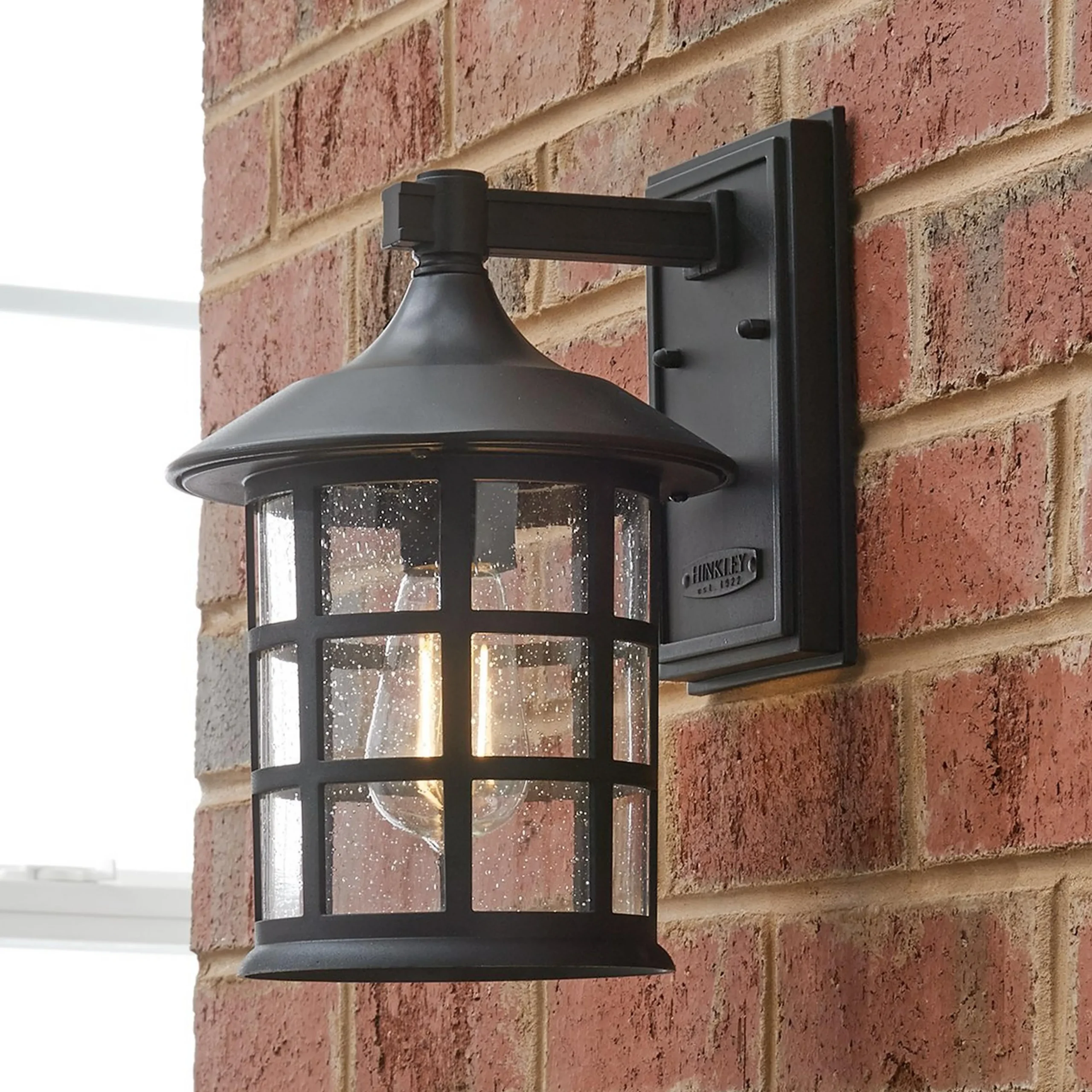 Bar Harbor Outdoor Sconce - Medium