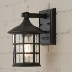 Bar Harbor Outdoor Sconce - Small