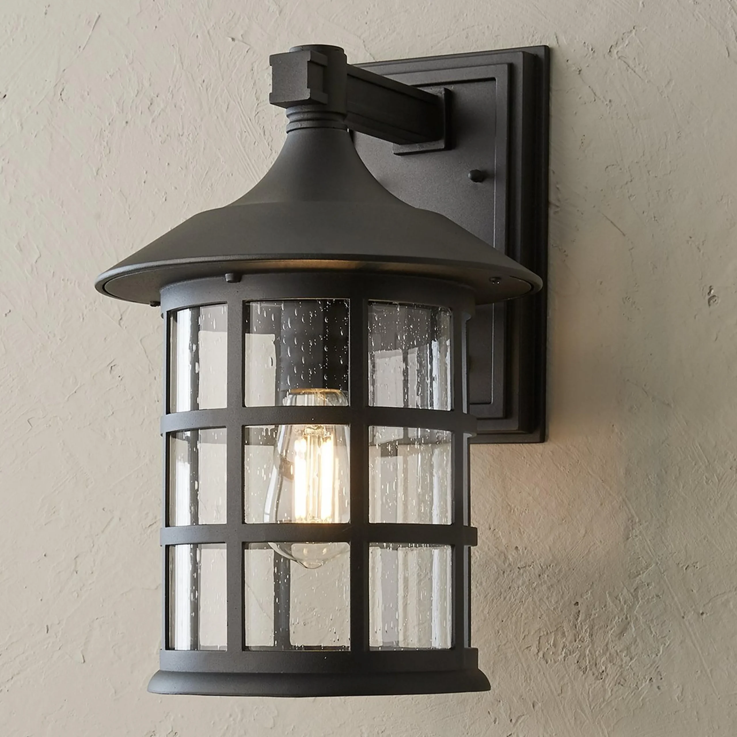 Bar Harbor Outdoor Sconce - Large