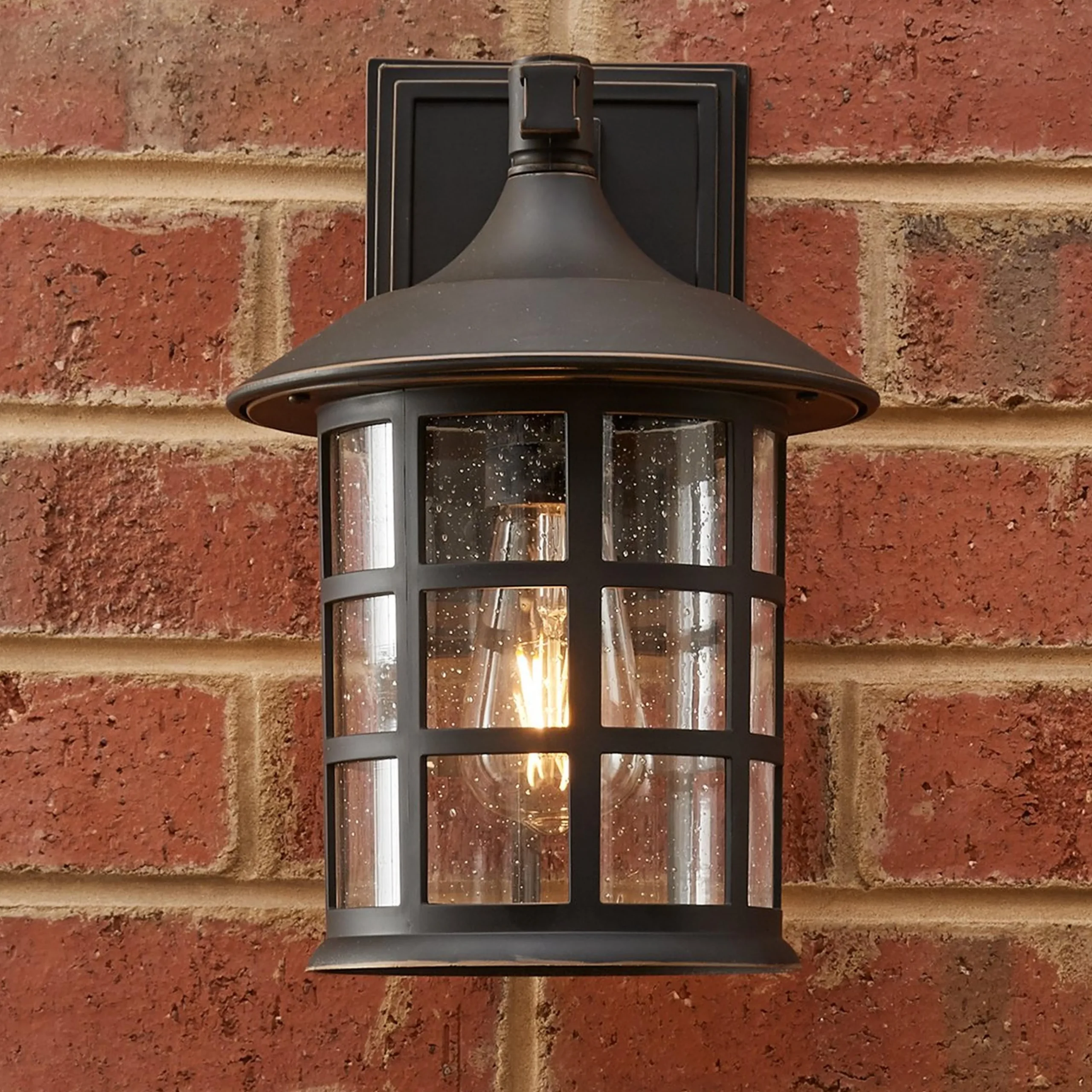 Bar Harbor Outdoor Sconce - Medium