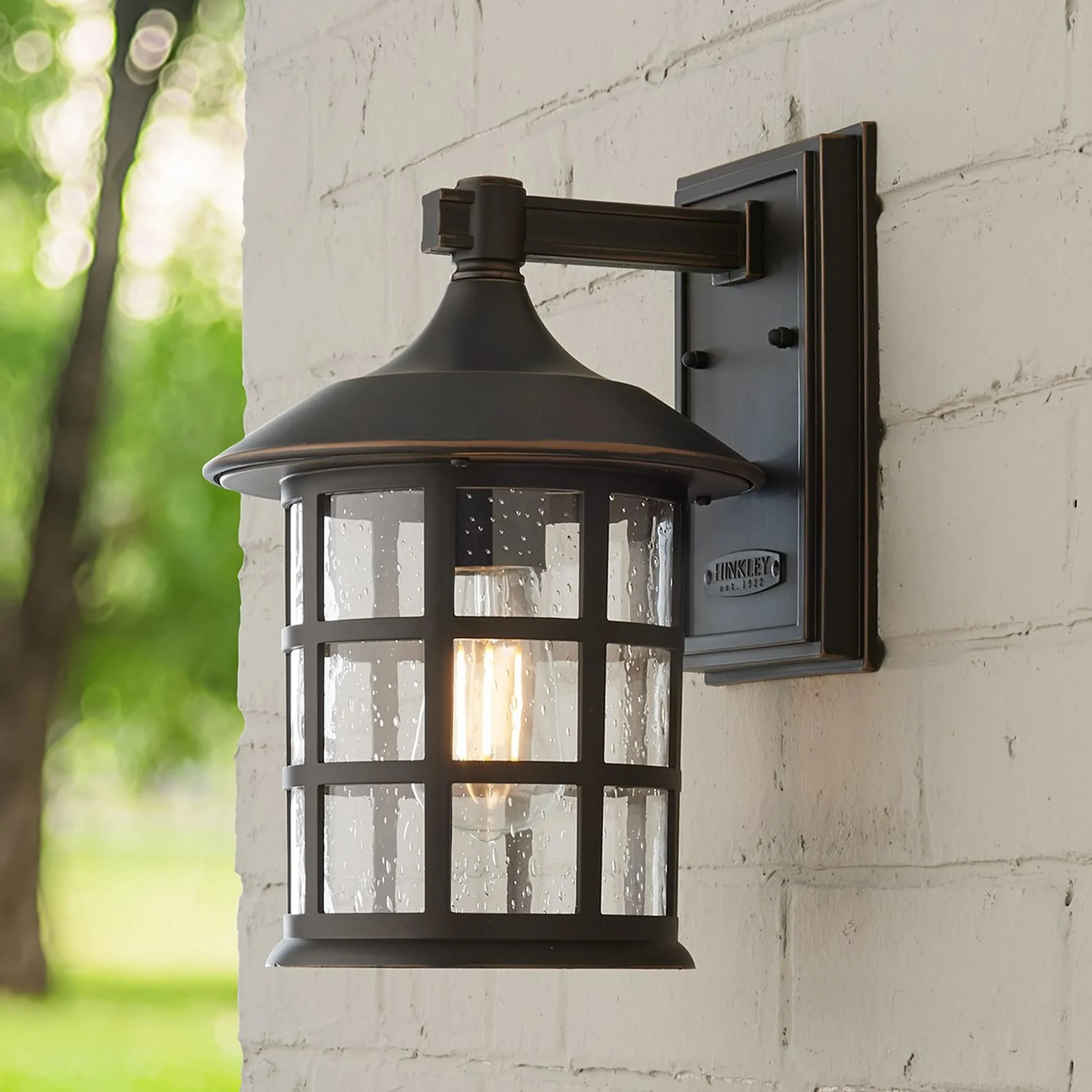 Bar Harbor Outdoor Sconce - Medium
