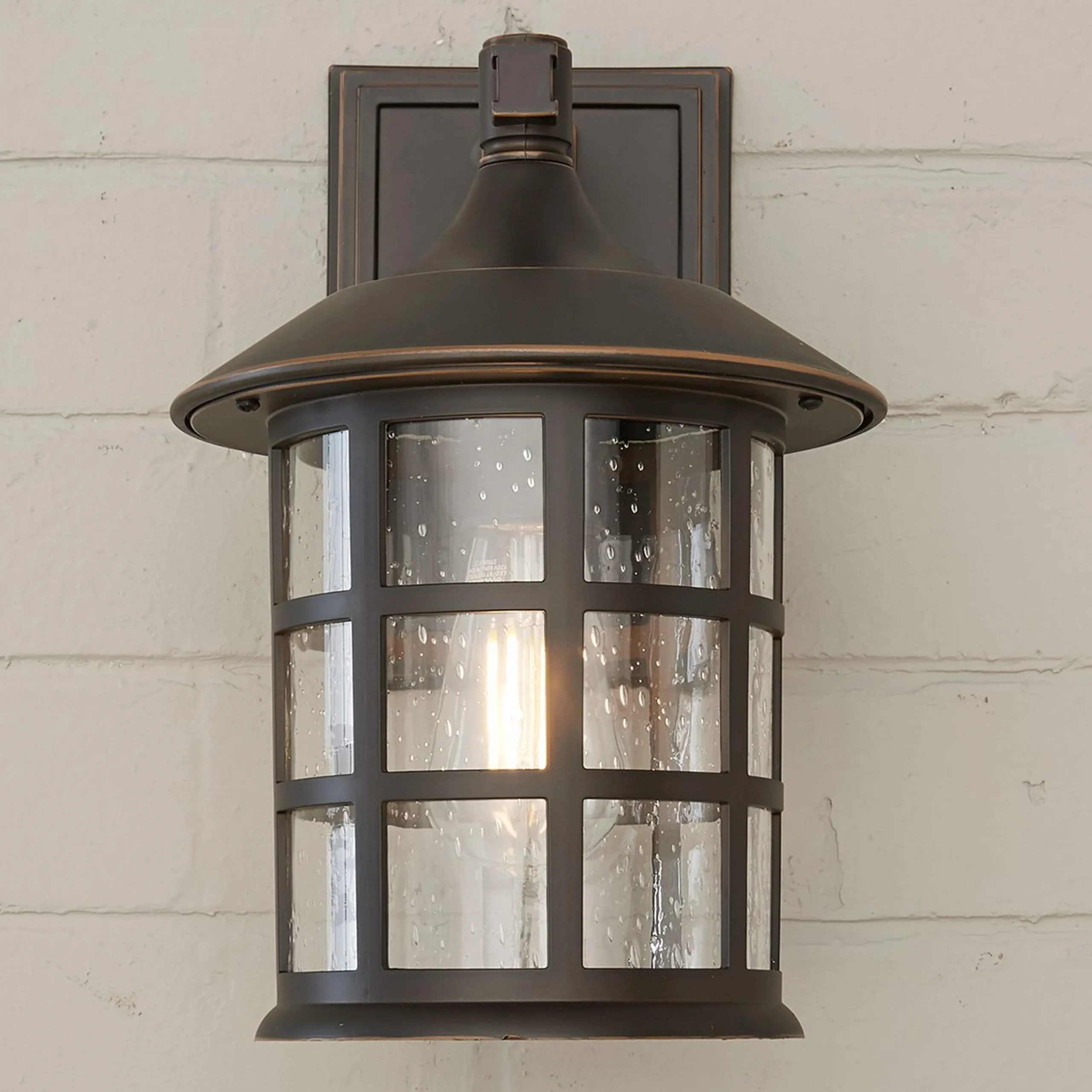 Bar Harbor Outdoor Sconce - Medium