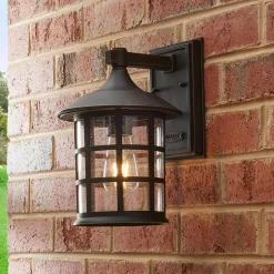 Bar Harbor Outdoor Sconce - Medium