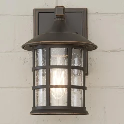 Bar Harbor Outdoor Sconce - Small