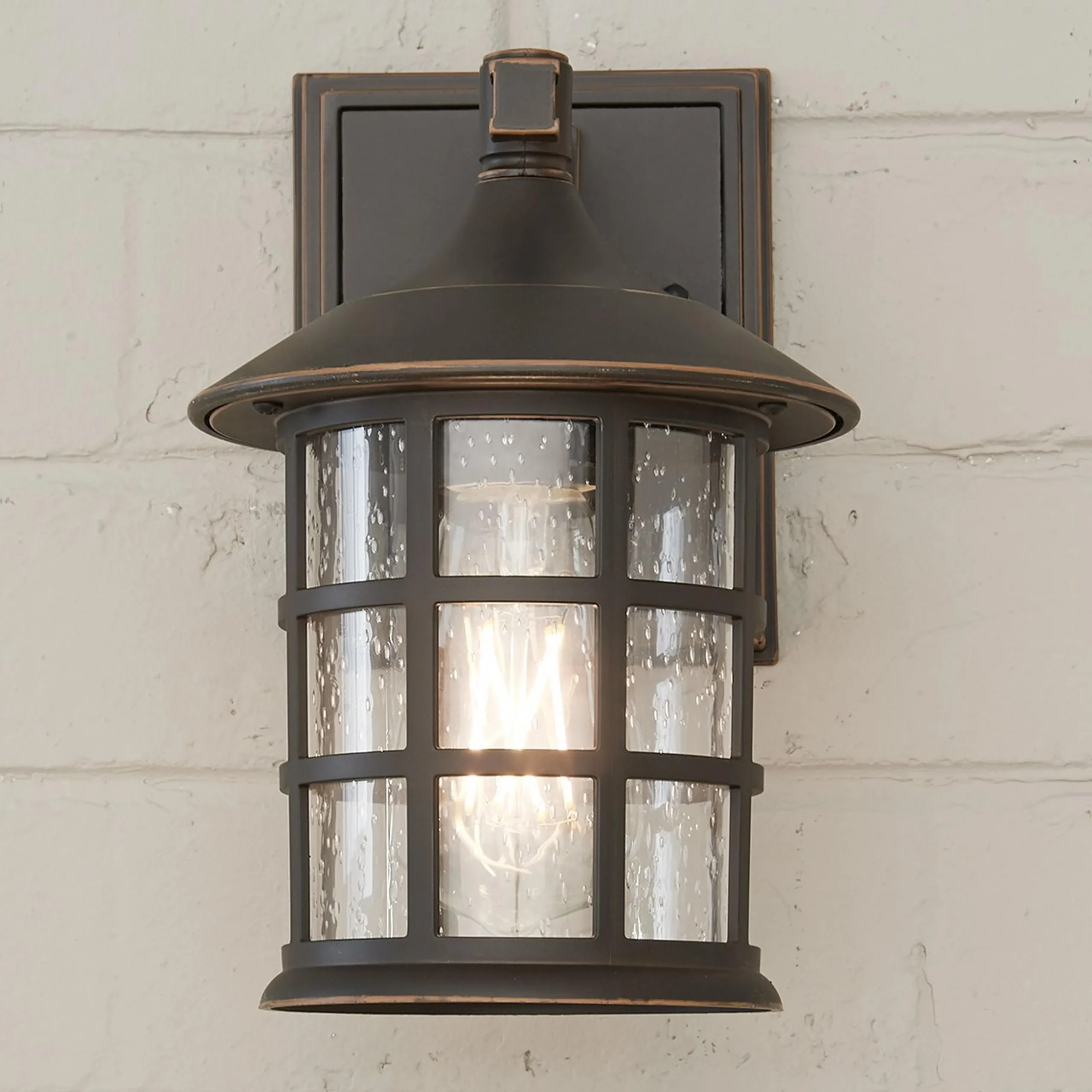 Bar Harbor Outdoor Sconce - Small