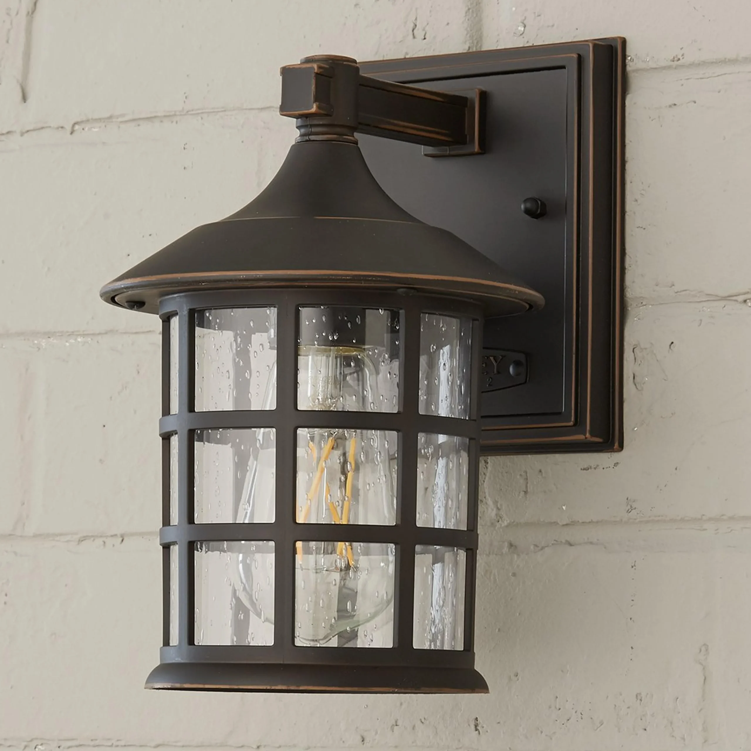 Bar Harbor Outdoor Sconce - Small