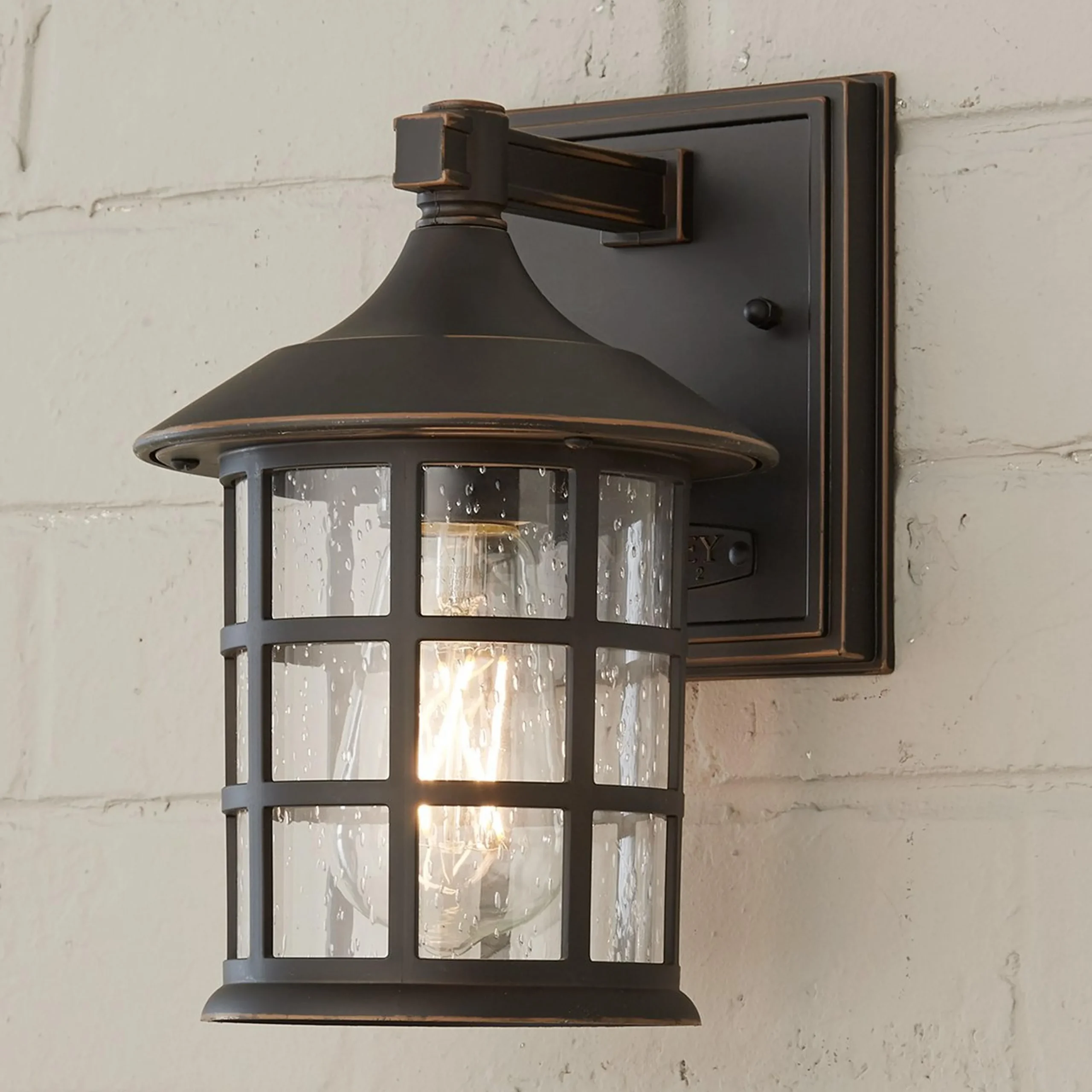 Bar Harbor Outdoor Sconce - Small