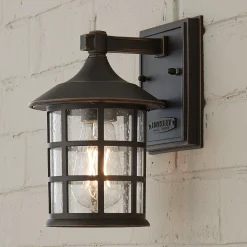 Bar Harbor Outdoor Sconce - Small