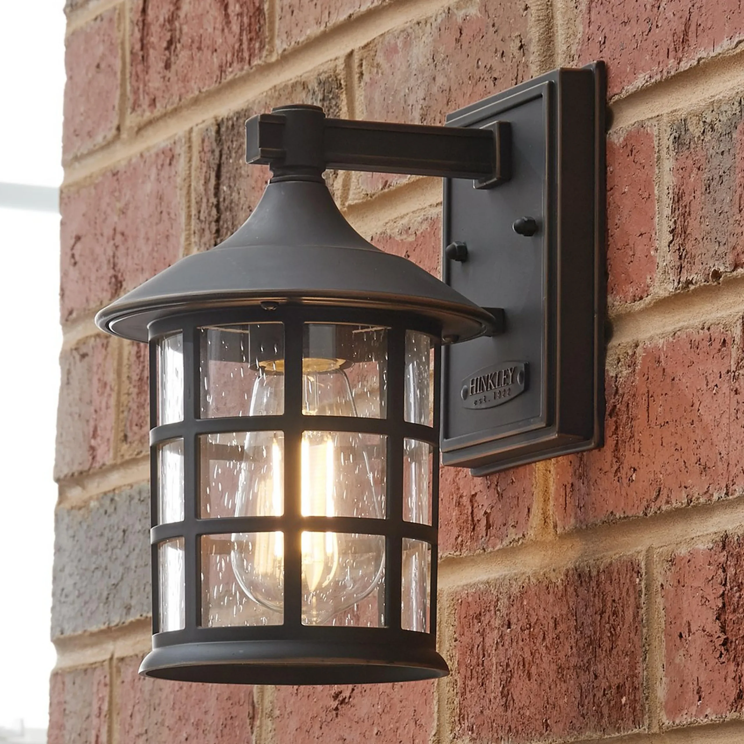 Bar Harbor Outdoor Sconce - Small