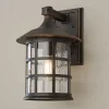 Bar Harbor Outdoor Sconce - Large