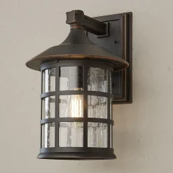 Bar Harbor Outdoor Sconce - Large