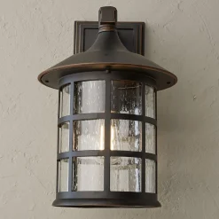 Bar Harbor Outdoor Sconce - Large