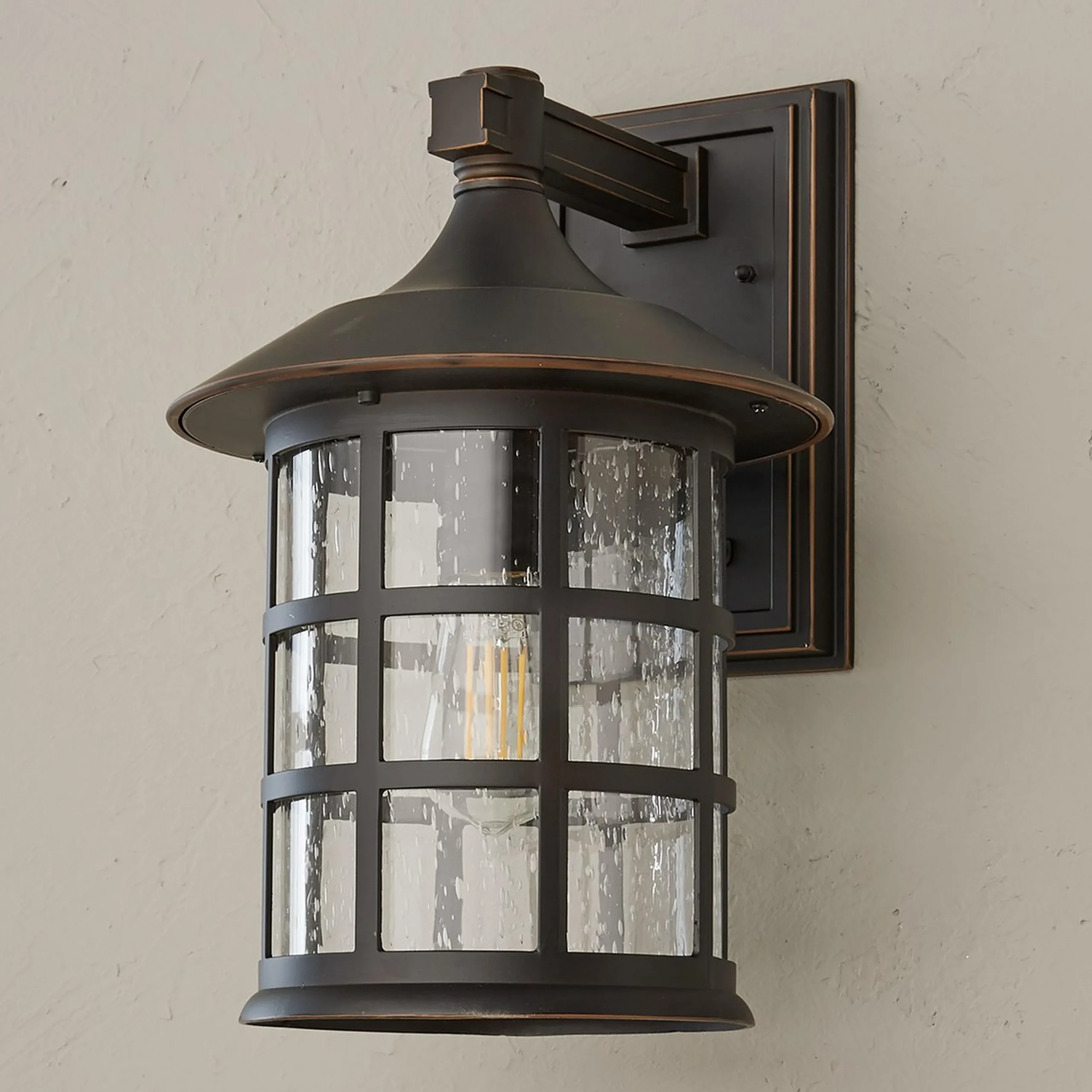 Bar Harbor Outdoor Sconce - Large