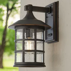 Bar Harbor Outdoor Sconce - Large
