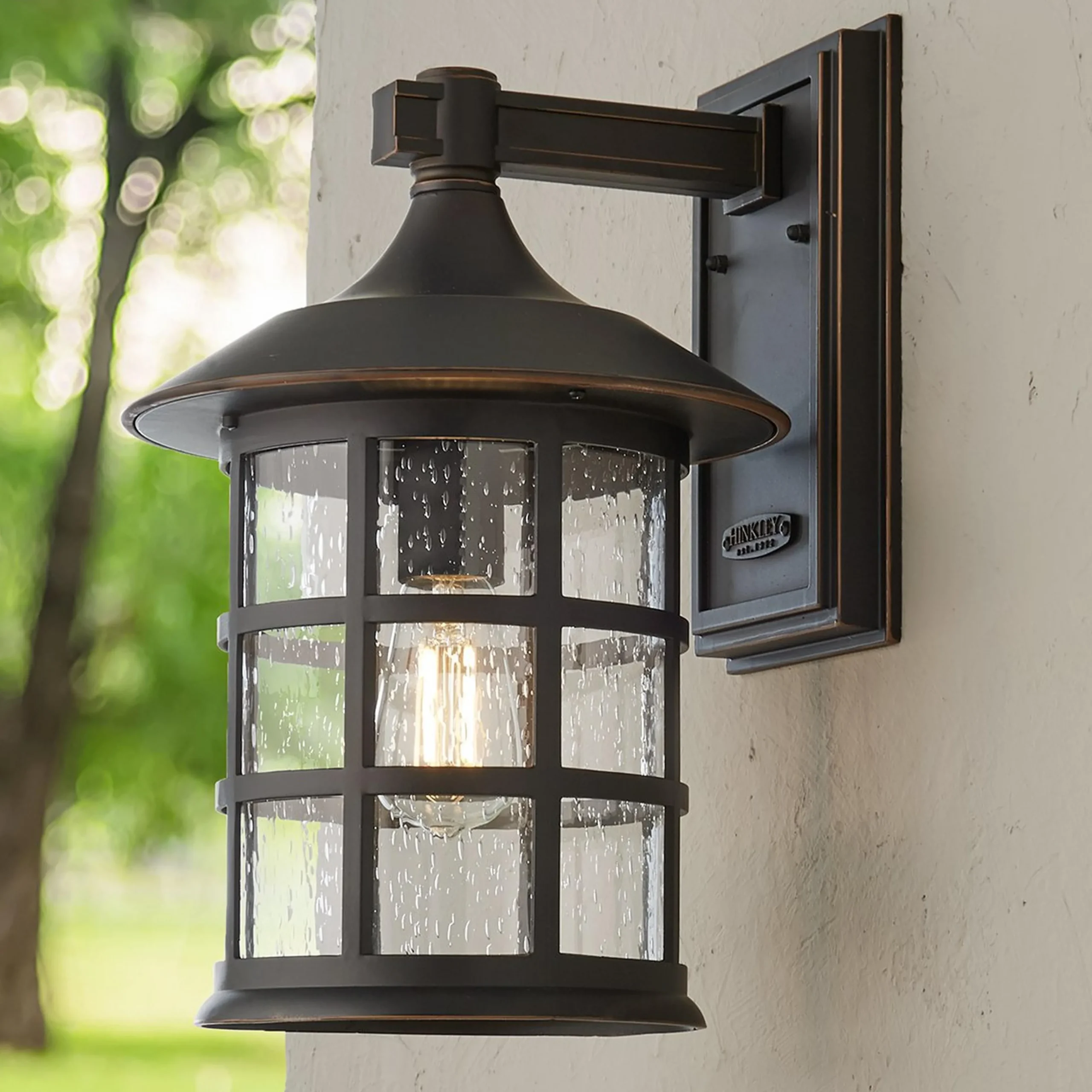 Bar Harbor Outdoor Sconce - Large