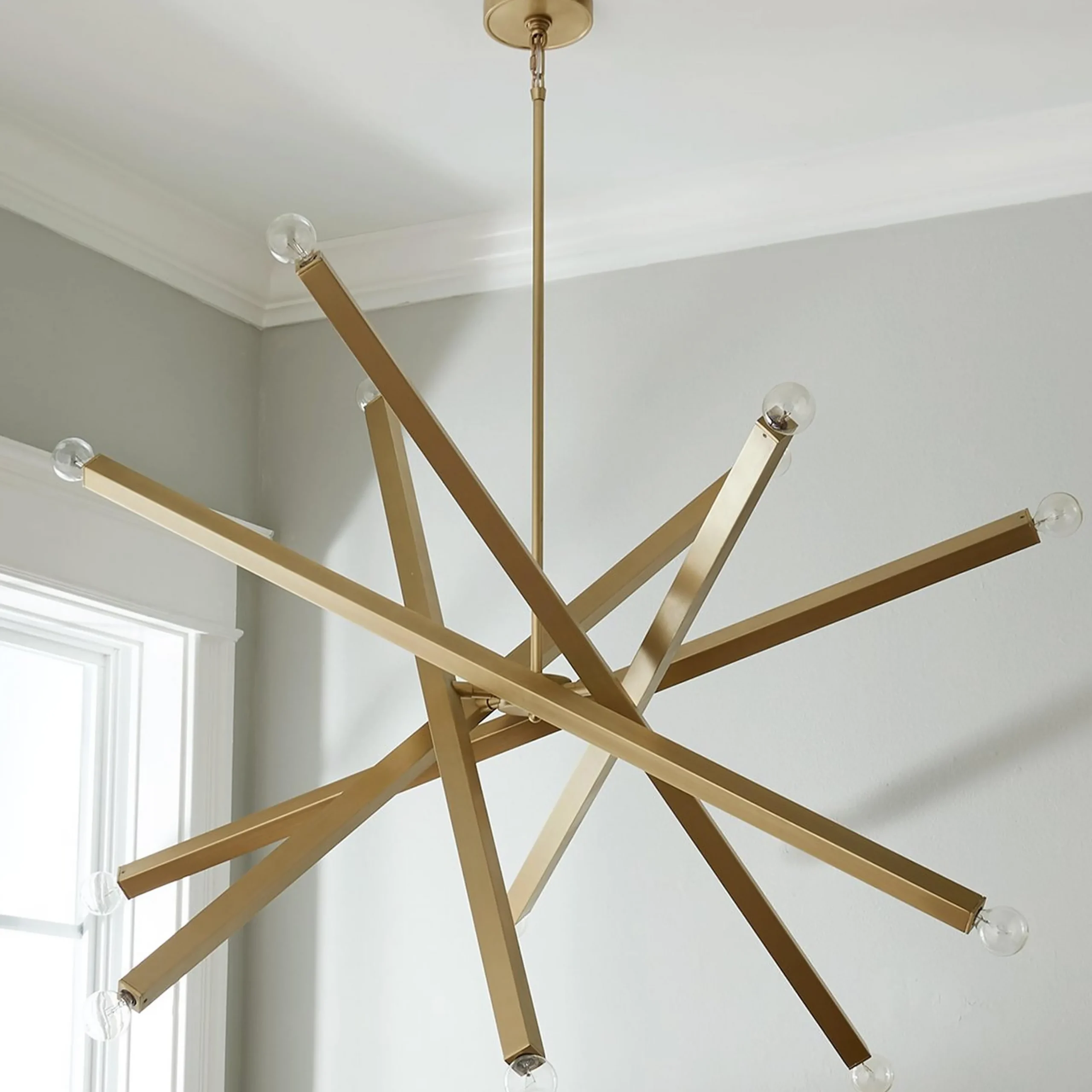 Barre Chandelier