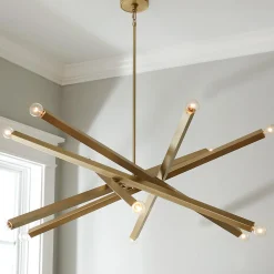 Barre Chandelier
