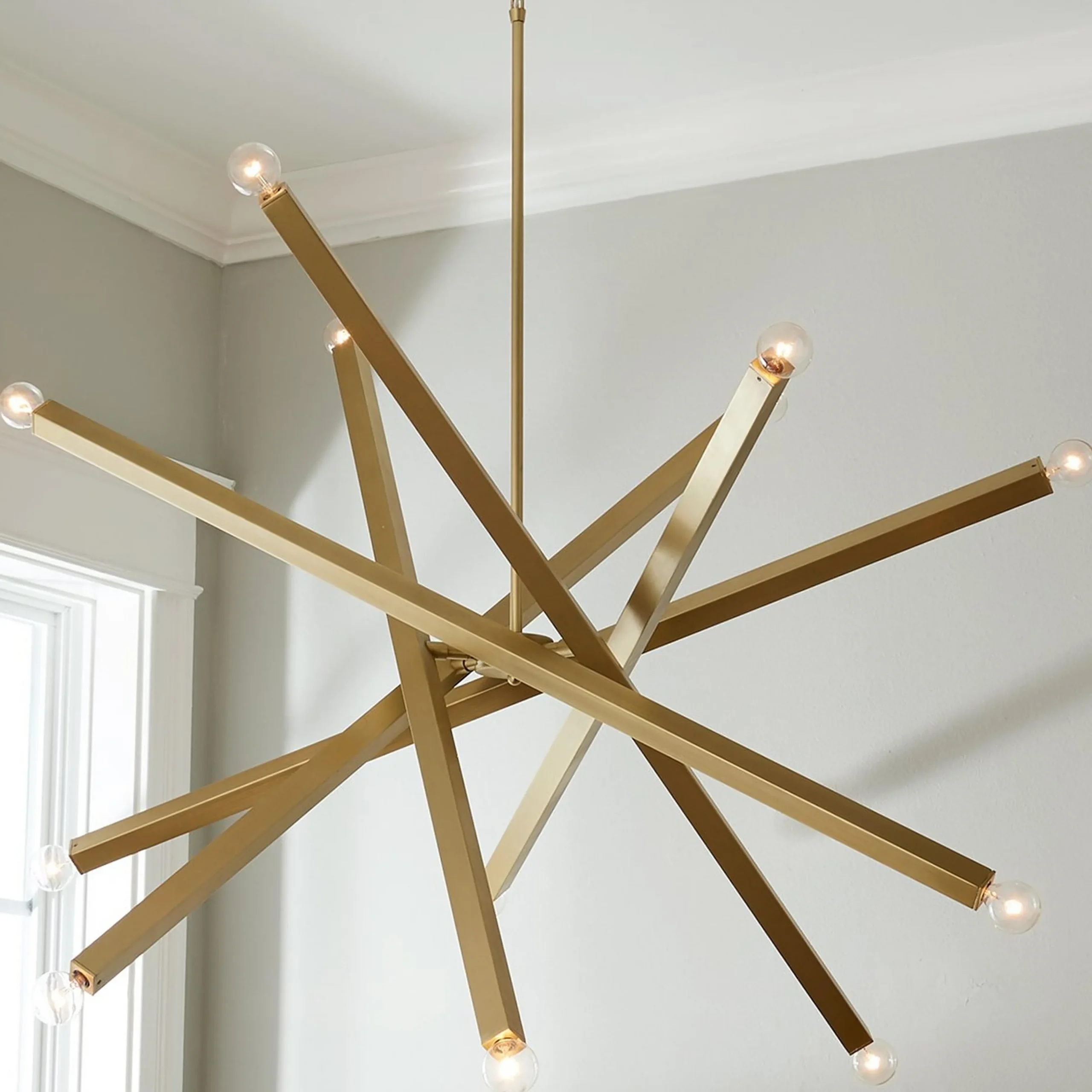Barre Chandelier