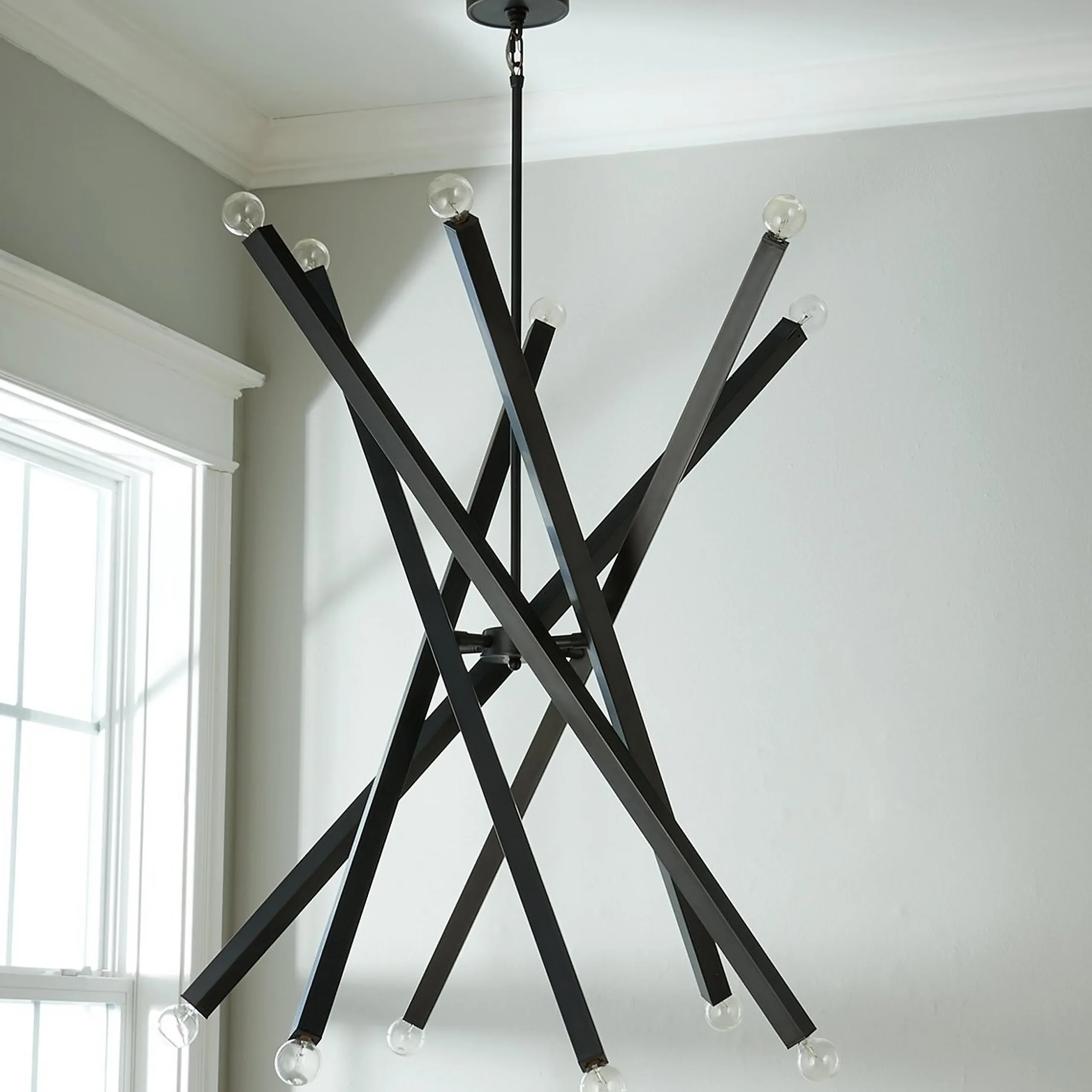 Barre Chandelier
