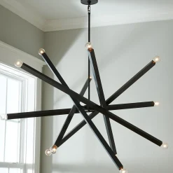 Barre Chandelier