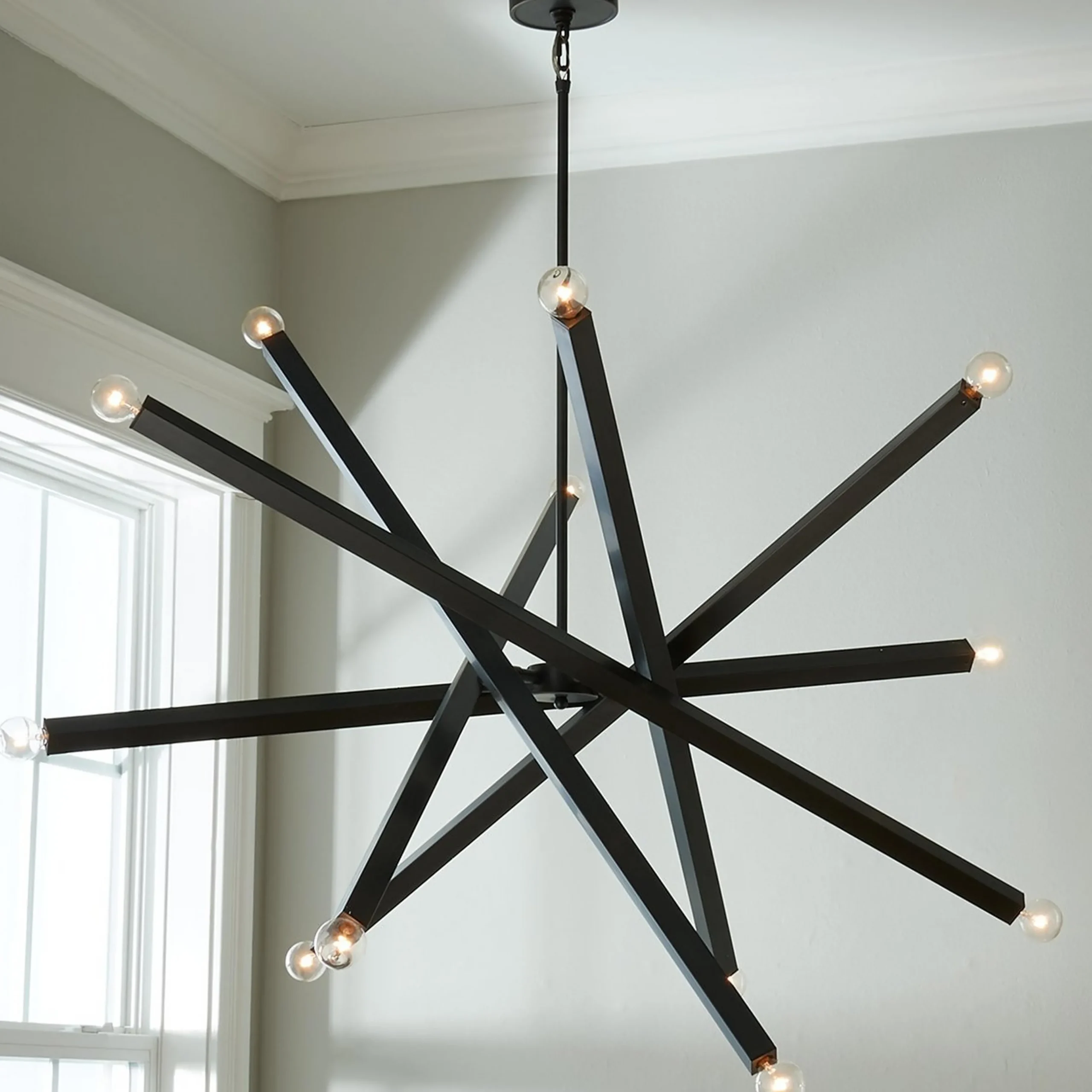 Barre Chandelier