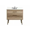 Baxter 36" Bath Vanity - Wood
