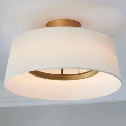 Bayfront LED Ceiling Light - 16"